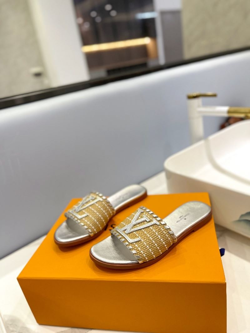 Louis Vuitton Slippers